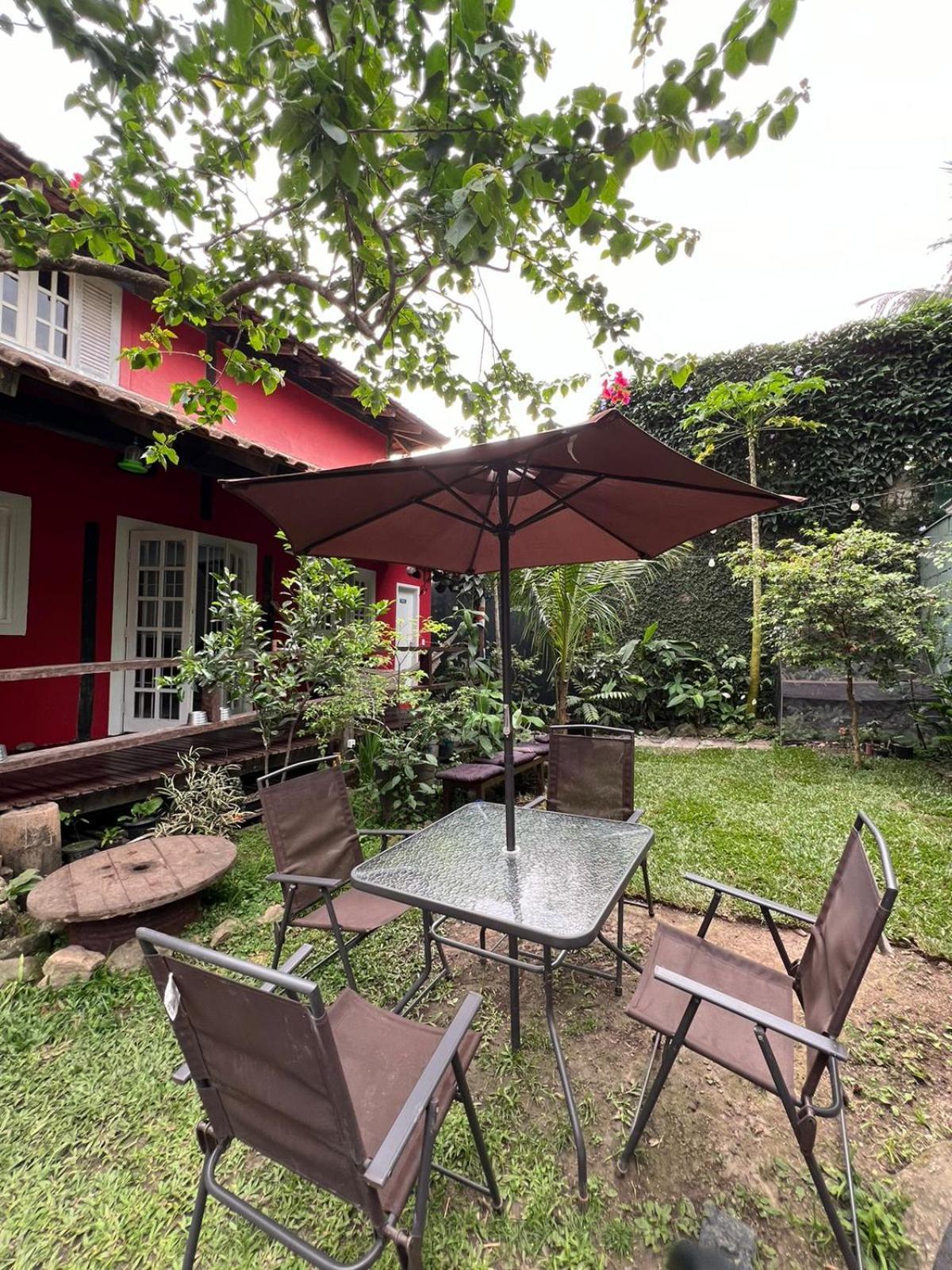 Shankara Prime Maresias Guest House Экстерьер фото