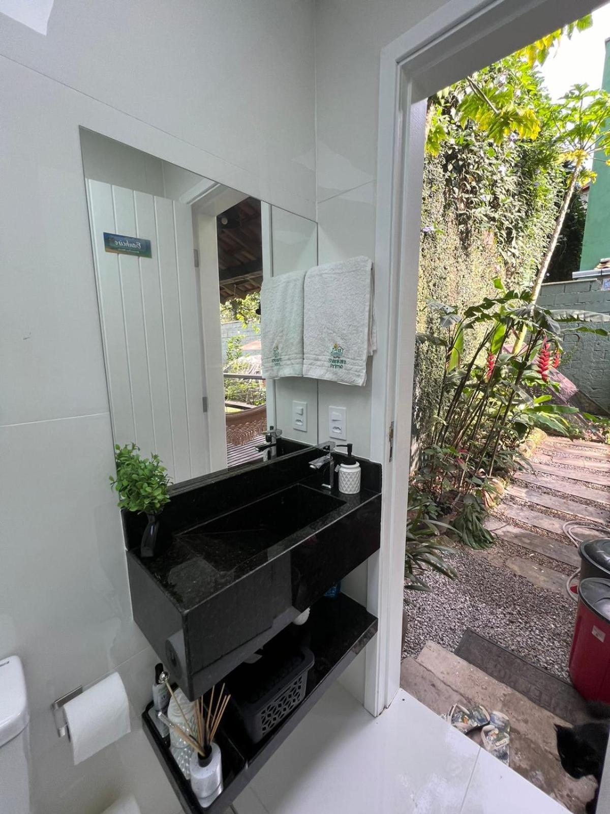 Shankara Prime Maresias Guest House Экстерьер фото