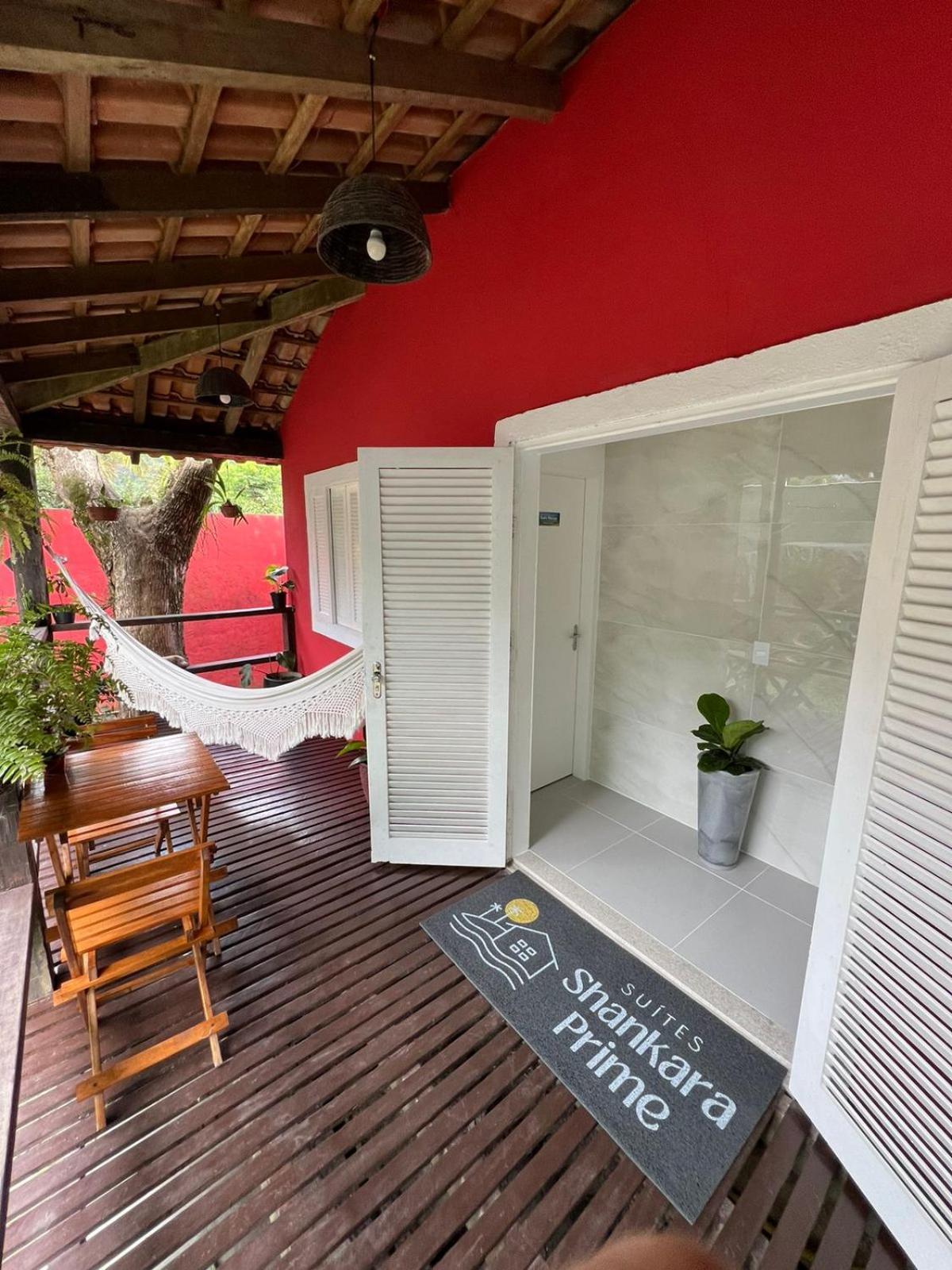 Shankara Prime Maresias Guest House Экстерьер фото