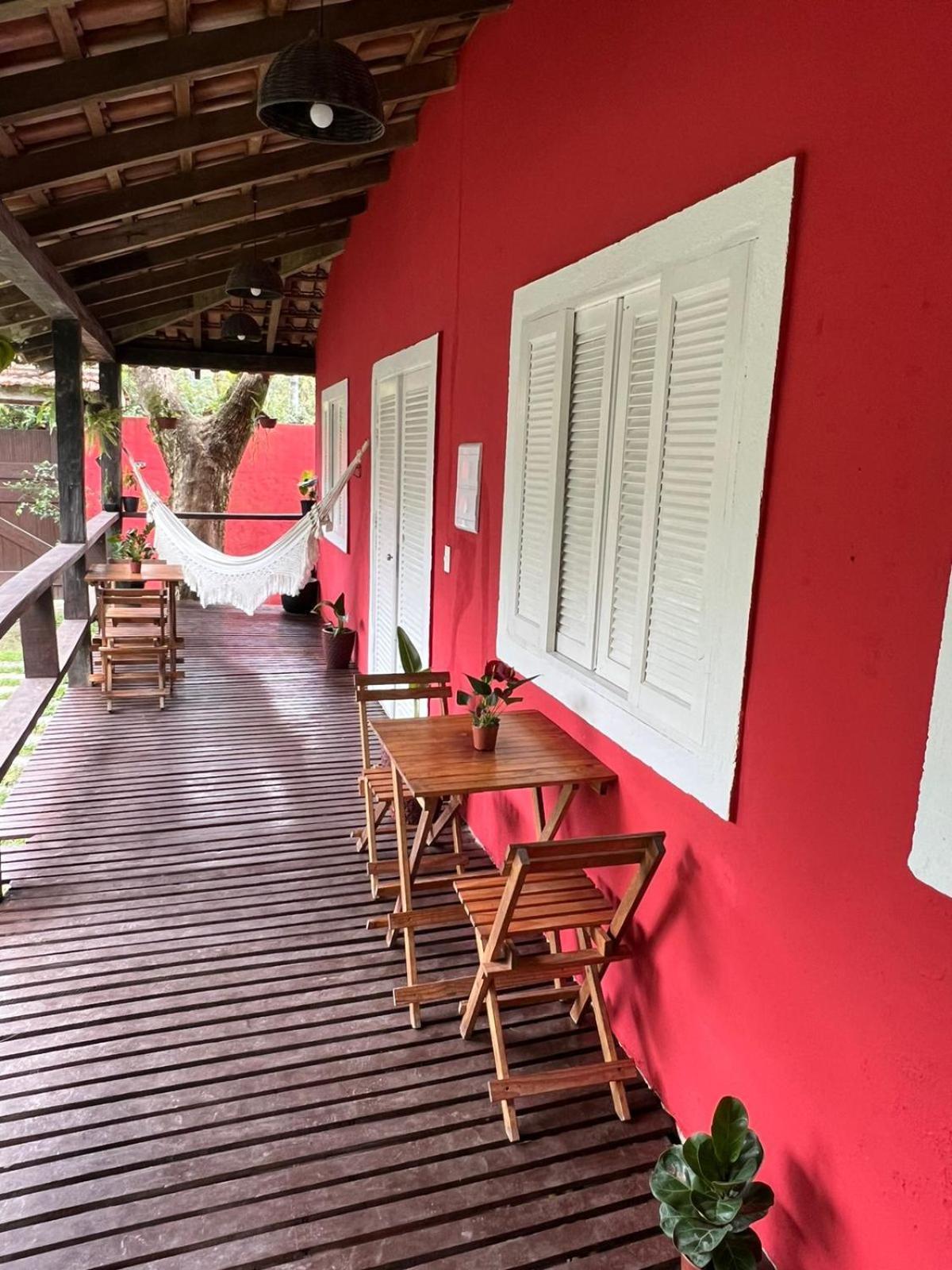 Shankara Prime Maresias Guest House Экстерьер фото